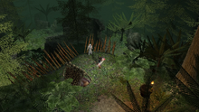 Greylin Western Jungle Spirit