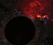 PoD WARNING.gif (391 KB) Earnest warnings not to enter