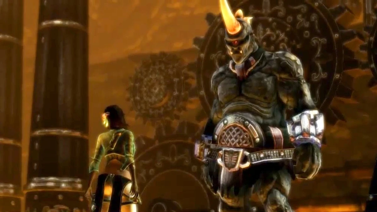 Cyclops Dungeon Siege Wiki Fandom