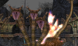 Giant trilisk