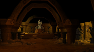 Guardian Statue
