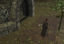 Sanctuary Keeper