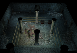 Some Abandonned Ruins