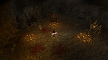 Spirit in Vai'Kesh Cave