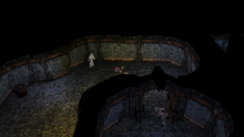 The Spirit in Caderak Mines