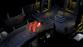 AN ANCIENT ELVEN RELIQUARY