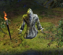 DemlockStatue