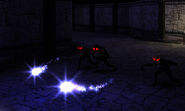 Darklings in Miner's Haven