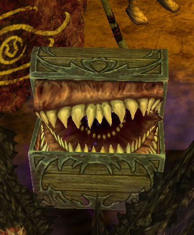 Mimic - Dark Souls Wiki