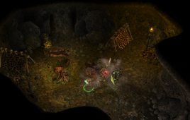 A Small Cave (Eastern)