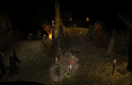 A Small Cave (Hrawn)