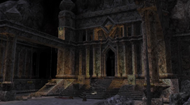 Xeria's Temple