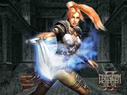 Beta Dungeon Siege II art