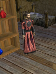 Utraean High Priest Kavaren