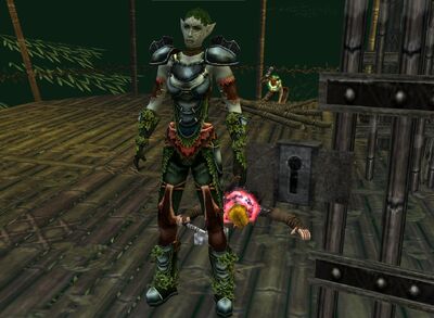 Warden Celia