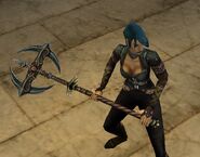 Justice of Istaura