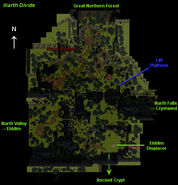 Iliarth Divide