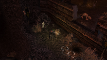 Spirit in the Horns of Zaramoth