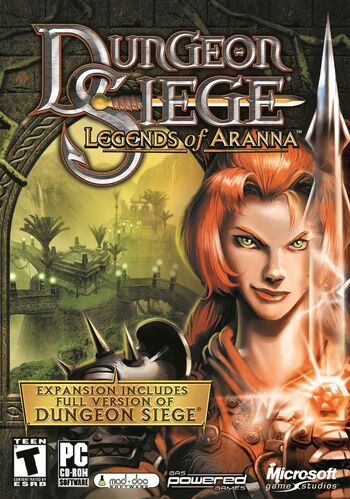 Dungeon Siege Legends Of Aranna