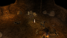 Spirit under Kalratia