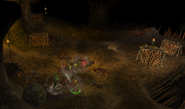The Upper Kithraya Caverns