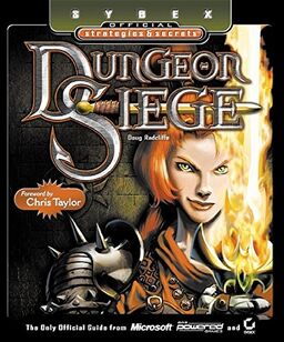 Dungeon Siege 1 Strategy Guide