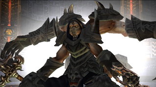 Zaramoth Reborn