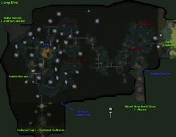 Dungeon Siege 1 Map Lang Mire | Dungeon Siege Wiki | Fandom