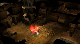 SOME LOST ELVEN RUINS