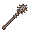 Rough Iron Mace