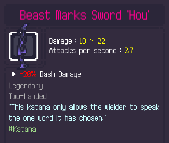 CategoryLegendary Weapons Dungreed Wiki Fandom