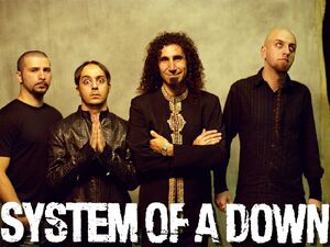 System of a Down | Wiki Dunkel | Fandom
