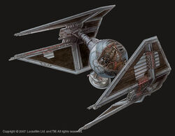 TIE Interceptor