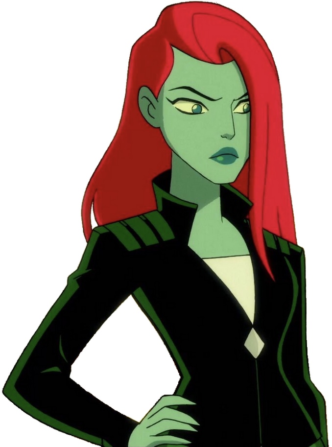 Poison Ivy | Duo-Franchise Wiki | Fandom