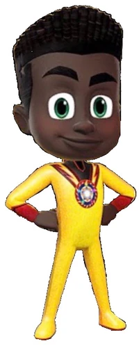 Newton Star | Duo-Franchise Wiki | Fandom