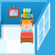 Junior's room