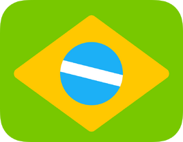 Brazil bandera