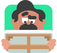 Story-My First Painting