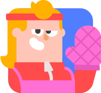 Story-Junior's Breakfast