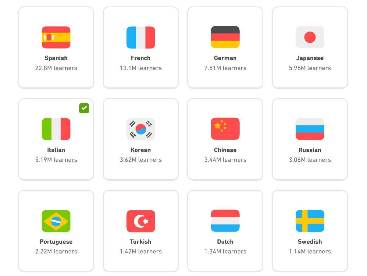 Como usar o Duolingo para aprender idiomas