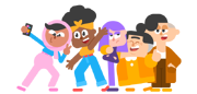 Personajes de Duolingo