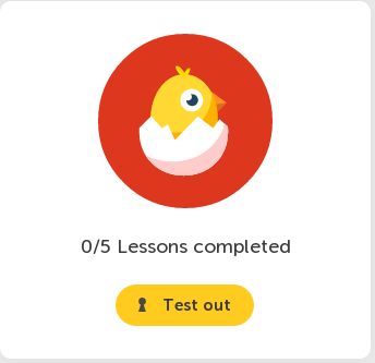 Como fazer teste de nivelamento no Duolingo [Pular Básico] – Tecnoblog