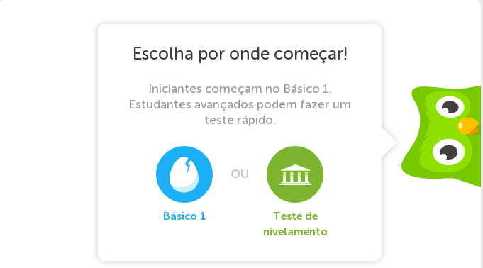 Saia das competições do Duolingo e concentre-se apenas no seu aprendizado 