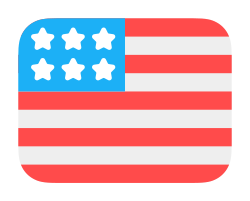 english american flag