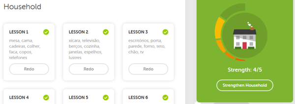 Guia de Introdução, Wiki Duolingo