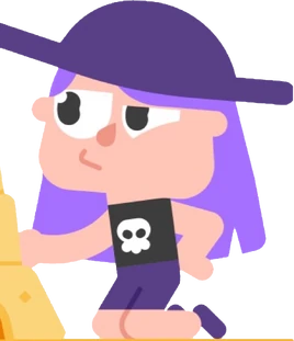 Niña (Duolingo ABC)