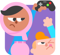 Story-It's Not for Kids