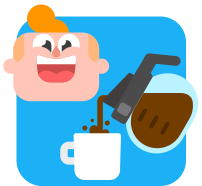 Story-A Coffee, Please!