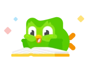 Duo leyendo un libro