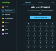 Japanesecharacterpractice